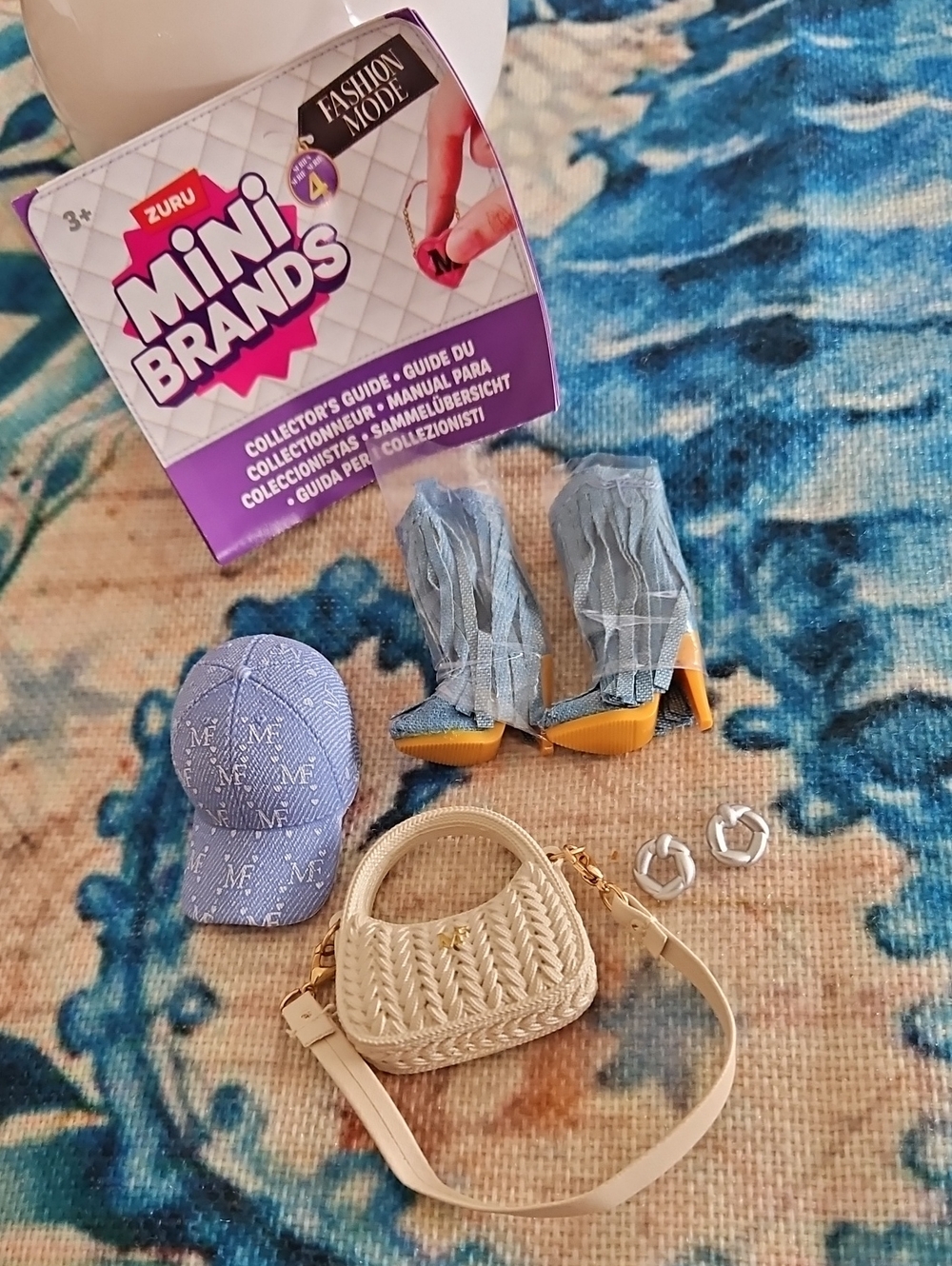 Zuru Mini Brands Fashion Mode